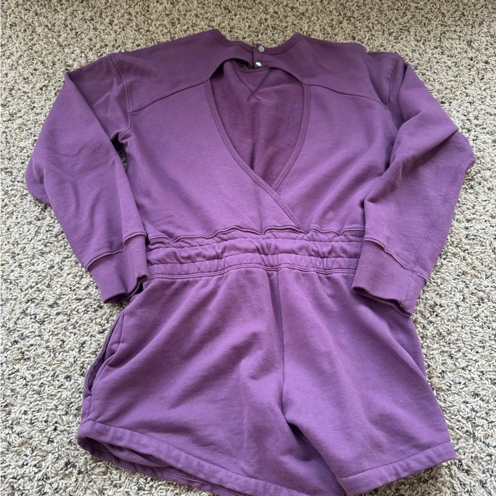 FP Movement by Free People Lavender one piece - Picture 5 of 5